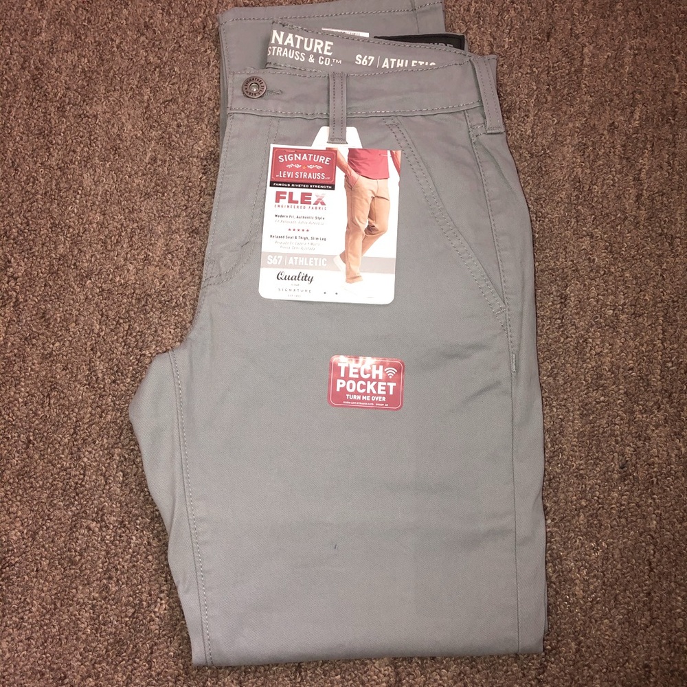 Mens Levi Pants